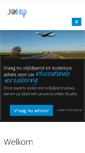 Mobile Screenshot of johoinsurances.nl